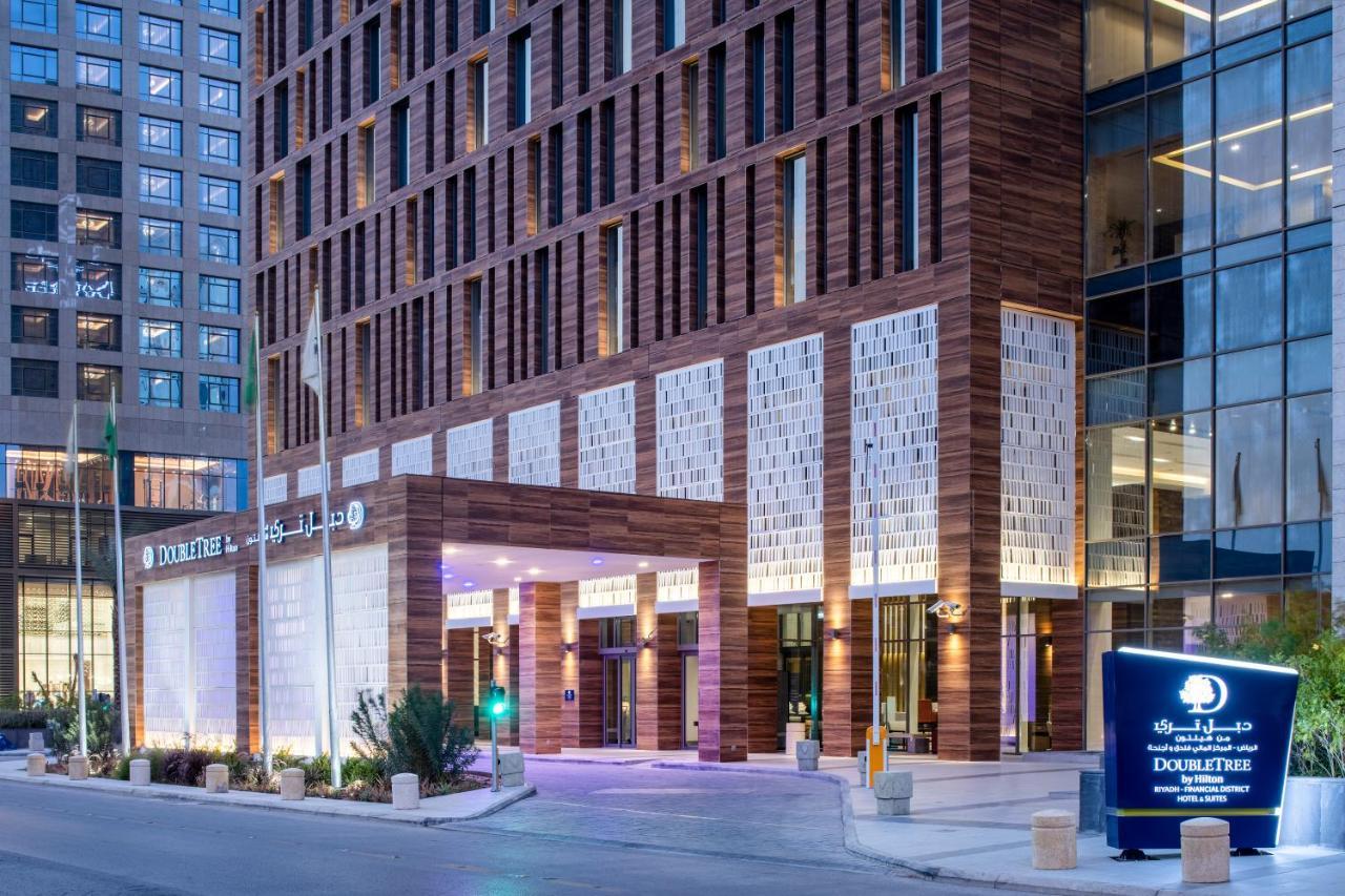 Doubletree Suites By Hilton - Riyadh Financial District Екстериор снимка