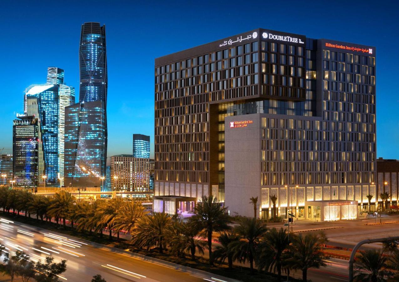 Doubletree Suites By Hilton - Riyadh Financial District Екстериор снимка