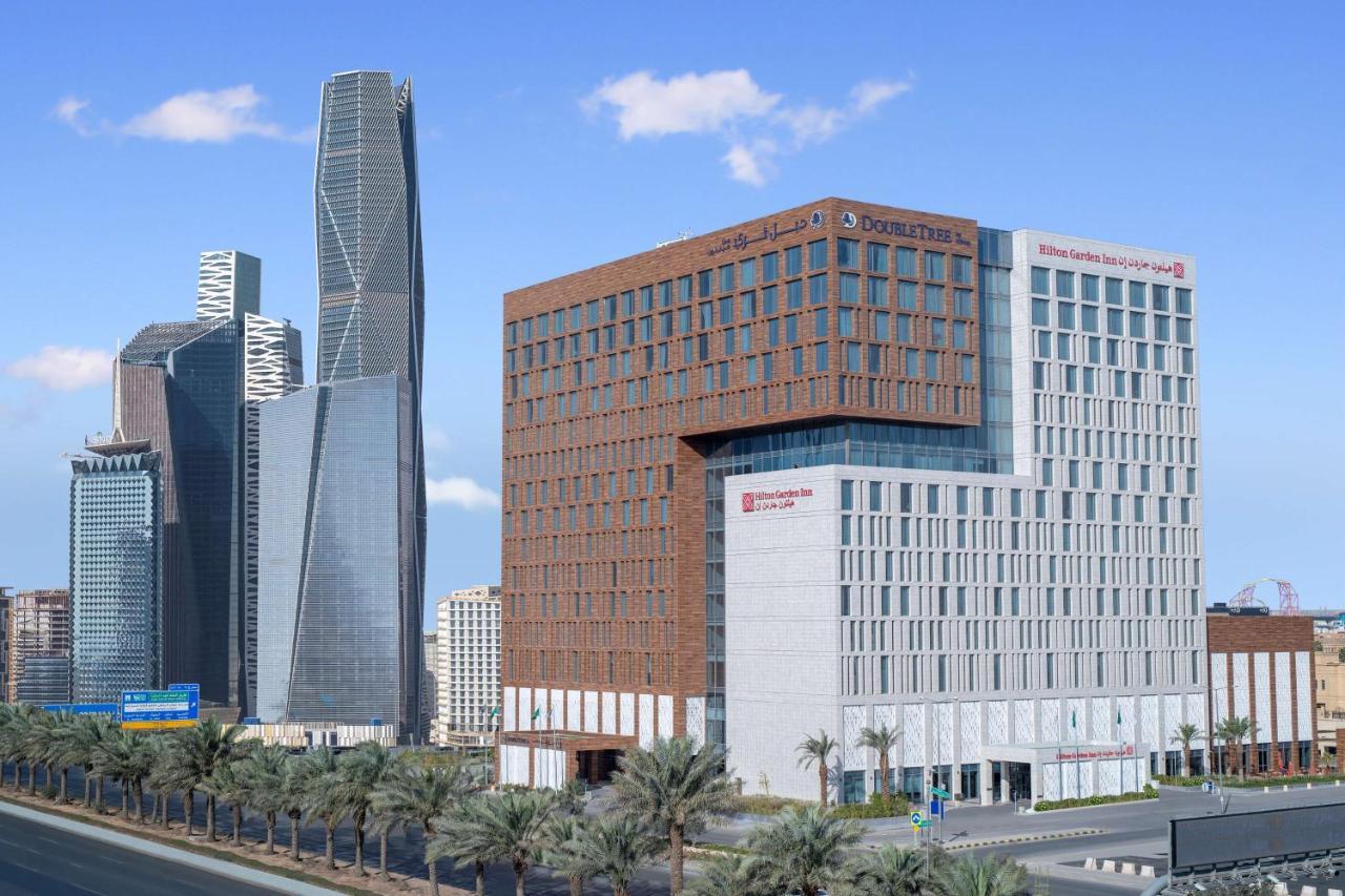 Doubletree Suites By Hilton - Riyadh Financial District Екстериор снимка