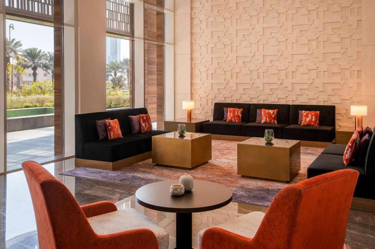 Doubletree Suites By Hilton - Riyadh Financial District Екстериор снимка