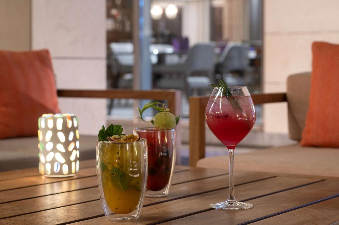 Doubletree Suites By Hilton - Riyadh Financial District Екстериор снимка