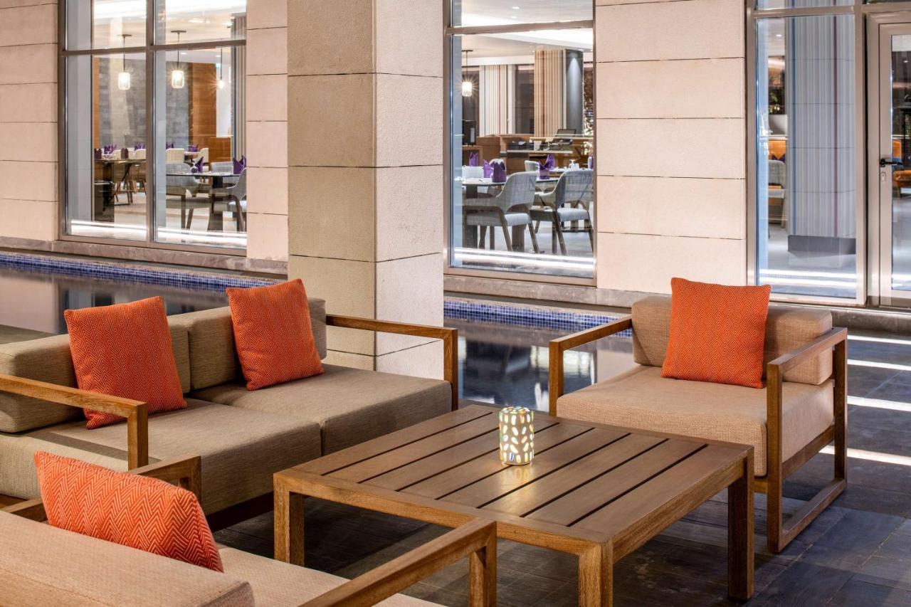 Doubletree Suites By Hilton - Riyadh Financial District Екстериор снимка