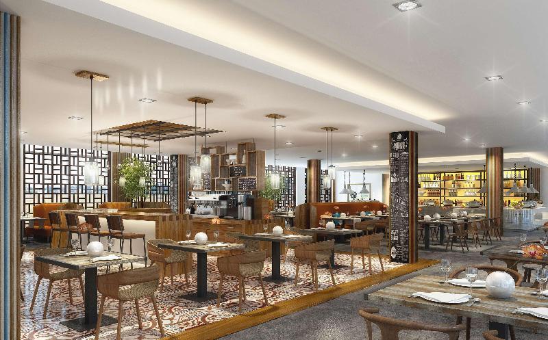 Doubletree Suites By Hilton - Riyadh Financial District Екстериор снимка