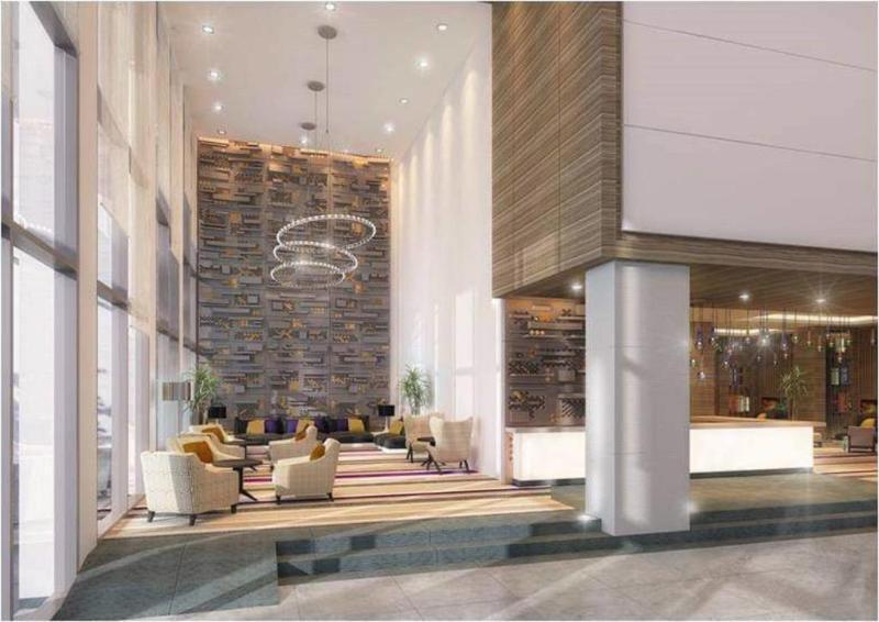 Doubletree Suites By Hilton - Riyadh Financial District Екстериор снимка