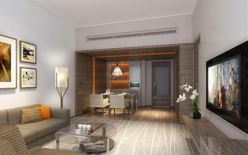 Doubletree Suites By Hilton - Riyadh Financial District Екстериор снимка