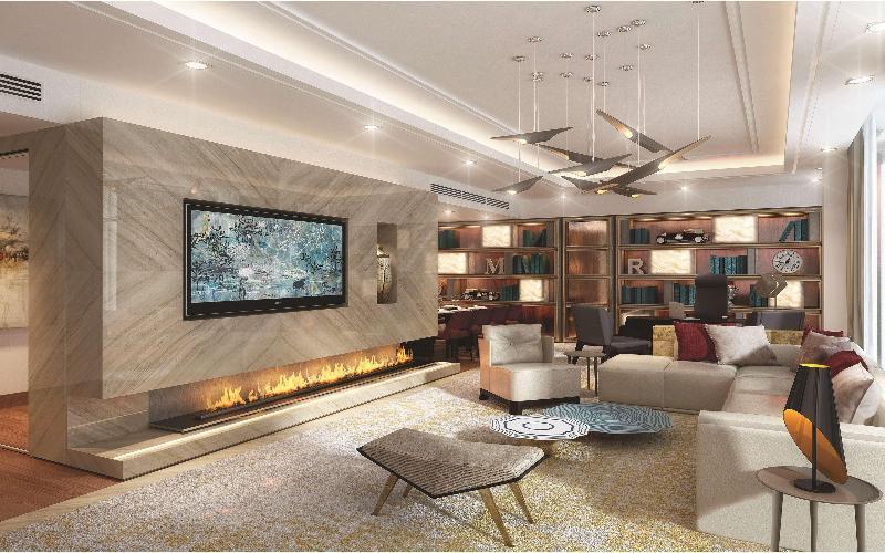 Doubletree Suites By Hilton - Riyadh Financial District Екстериор снимка