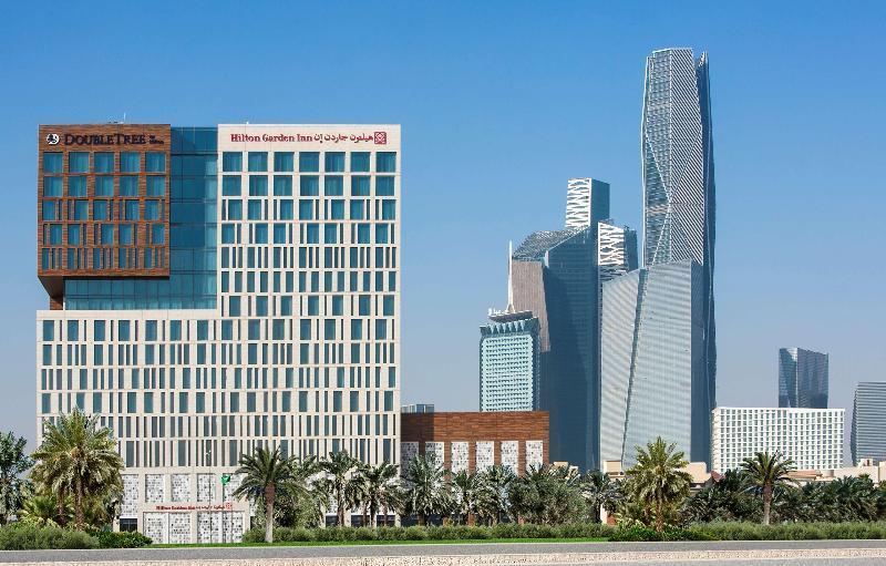 Doubletree Suites By Hilton - Riyadh Financial District Екстериор снимка