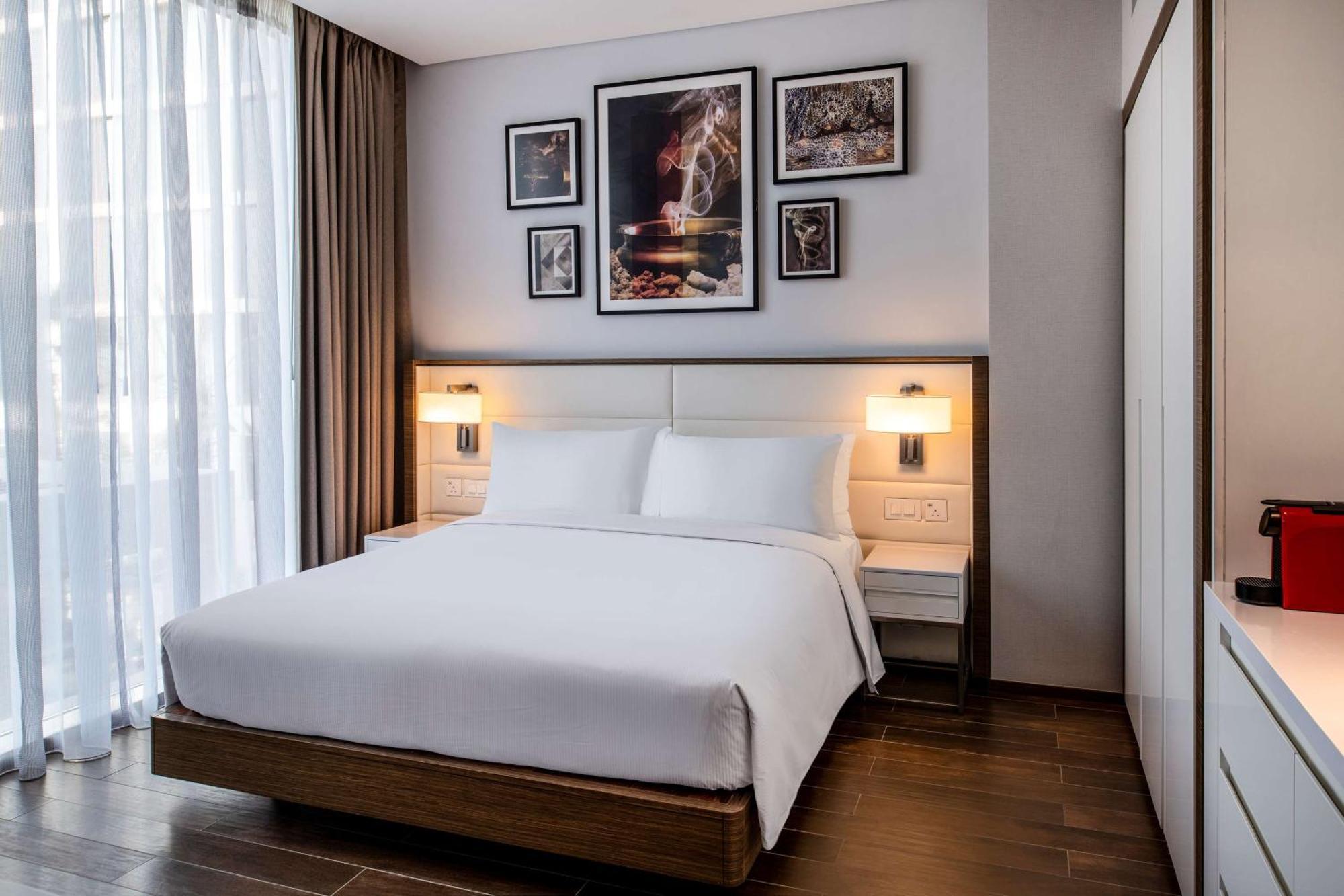 Doubletree Suites By Hilton - Riyadh Financial District Екстериор снимка