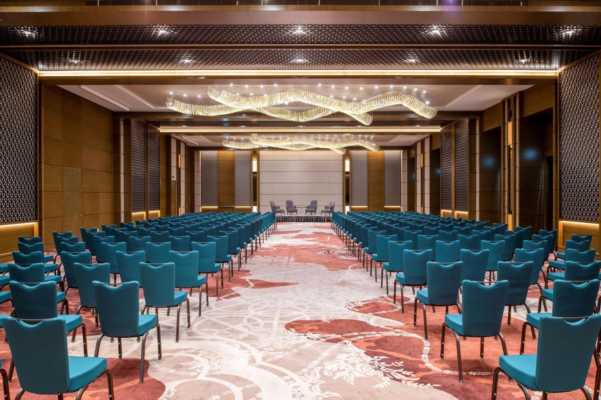 Doubletree Suites By Hilton - Riyadh Financial District Екстериор снимка