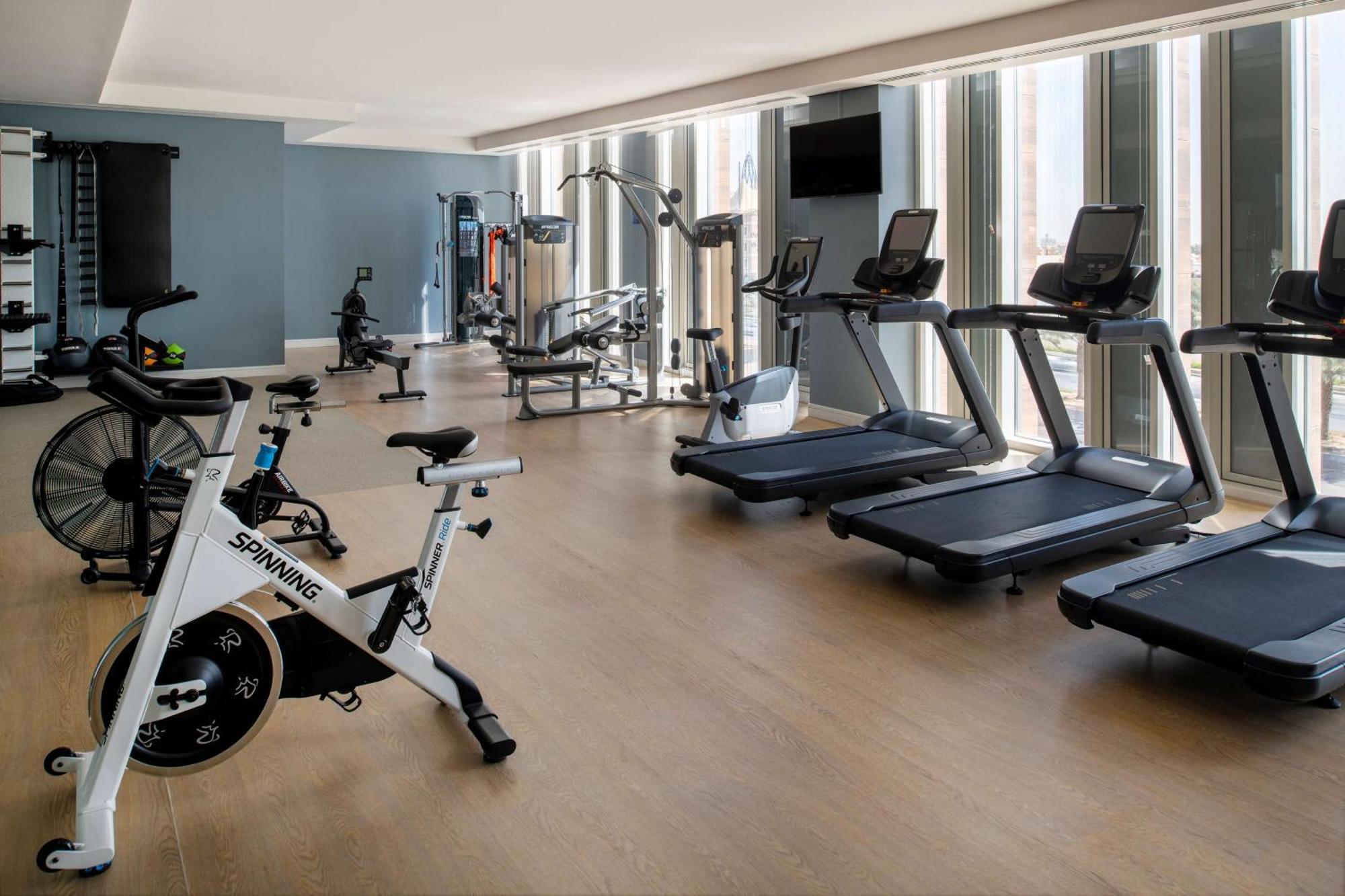 Doubletree Suites By Hilton - Riyadh Financial District Екстериор снимка